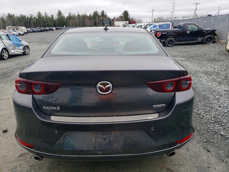2019 Mazda 3 Preferred
