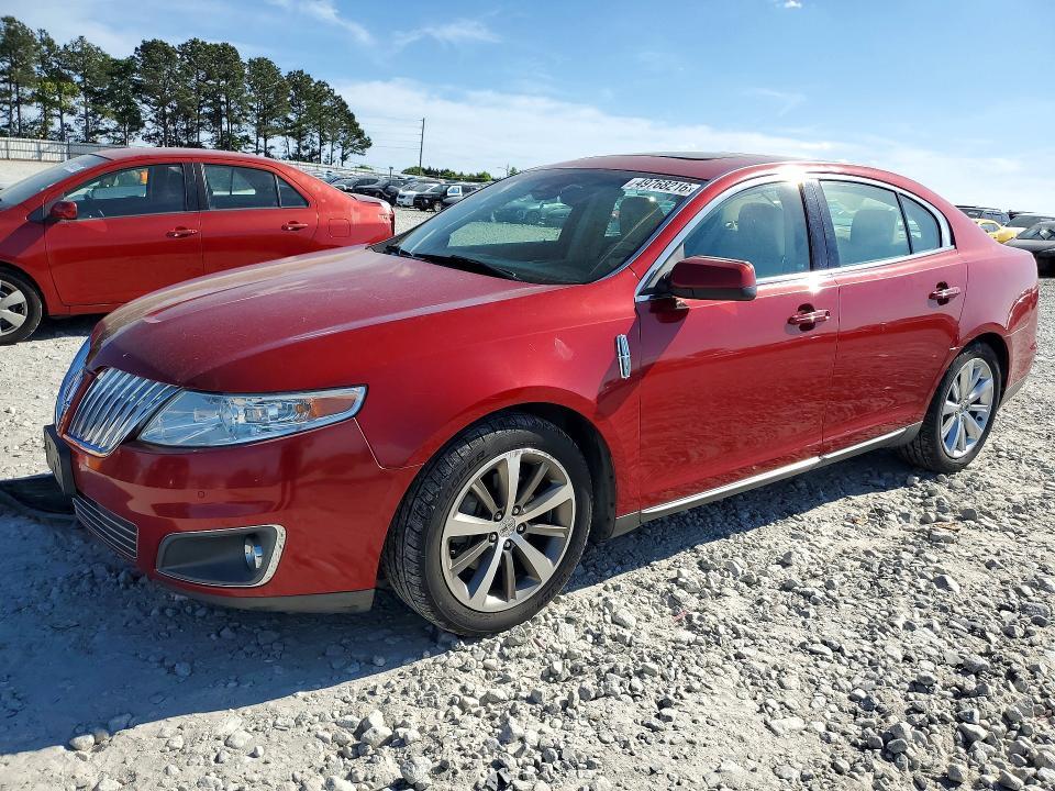 2009 Lincoln Townhouse MKS