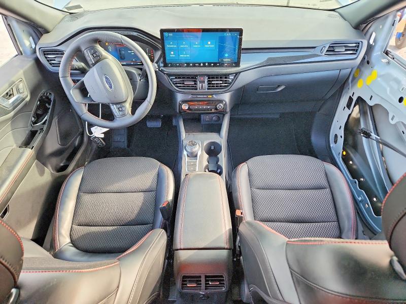 2025 Ford Escape st Line