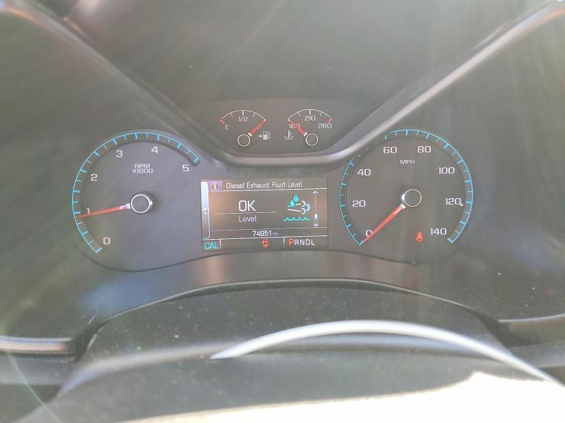 2017 GMC Canyon Denali