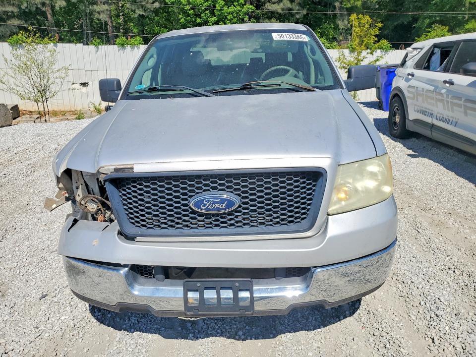 2005 Ford F150 Supercrew