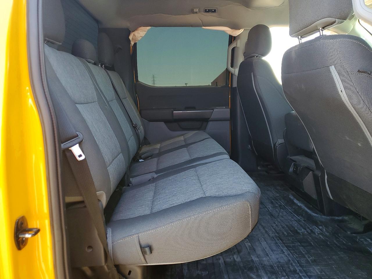 2021 Ford F150