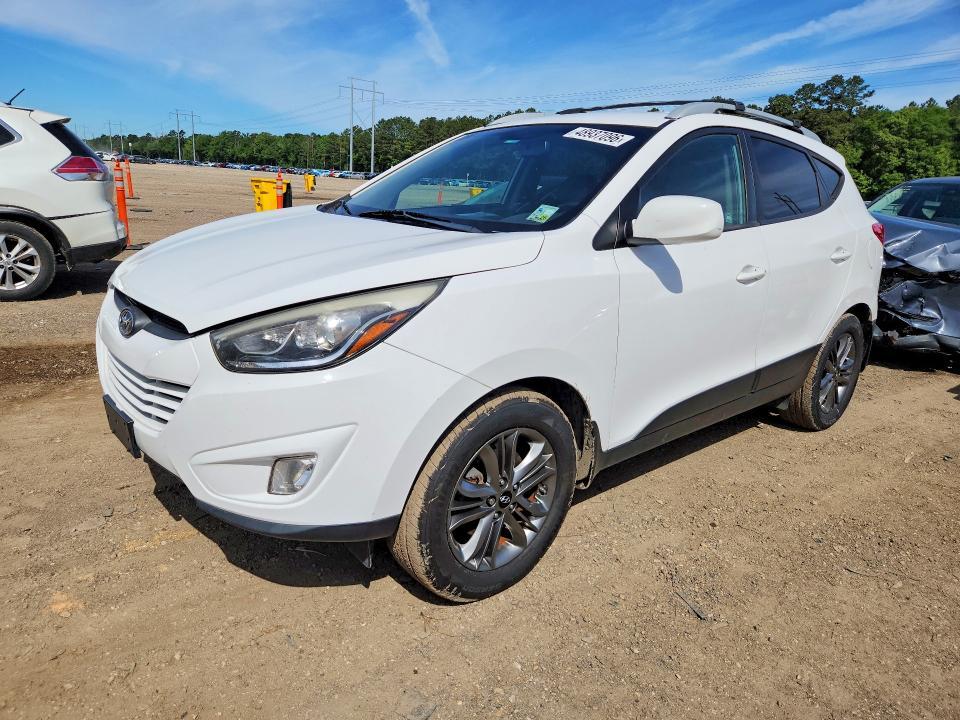 2014 Hyundai Tucson se