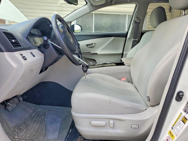 2009 Toyota Venza fwd 4cyl