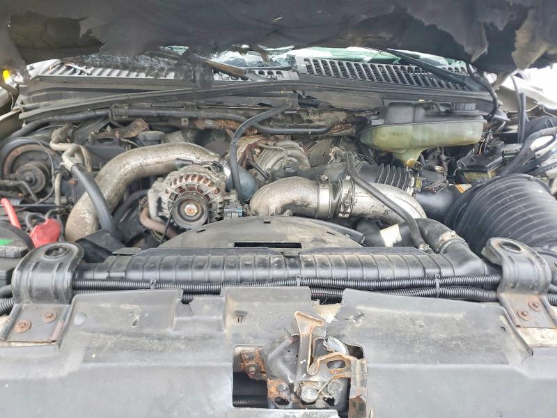 2003 Ford F350 Super Duty
