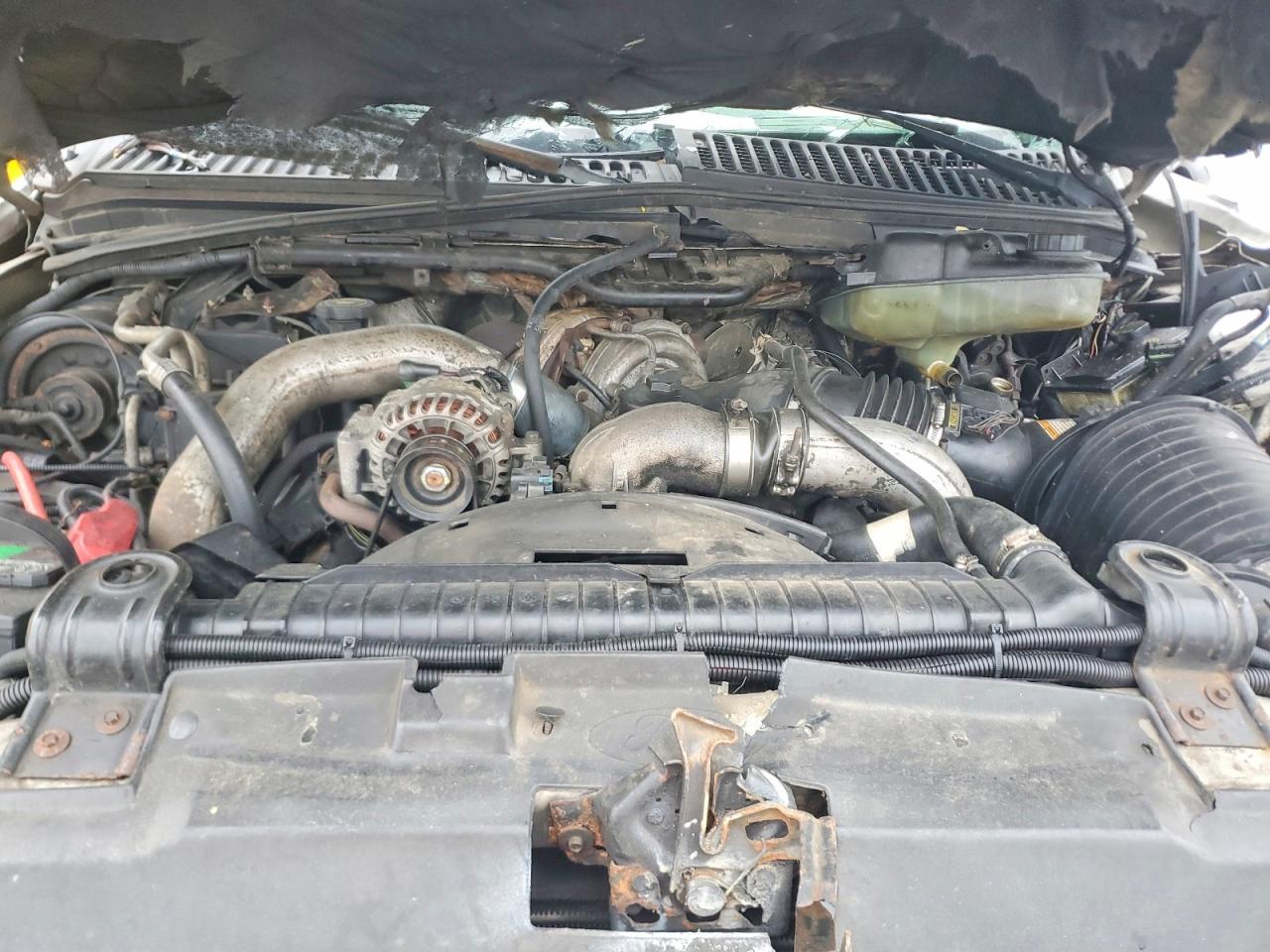 2003 Ford F350 Super Duty