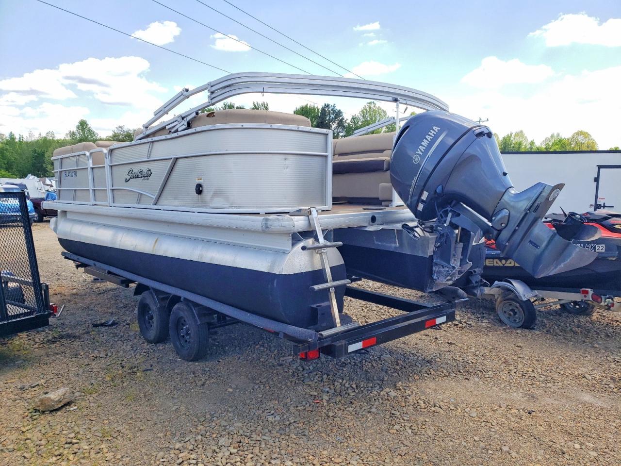 2019 GDY 2025 GDY Boat-Boat