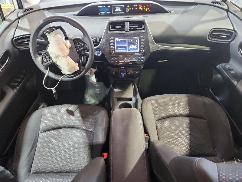 2022 Toyota Prius le