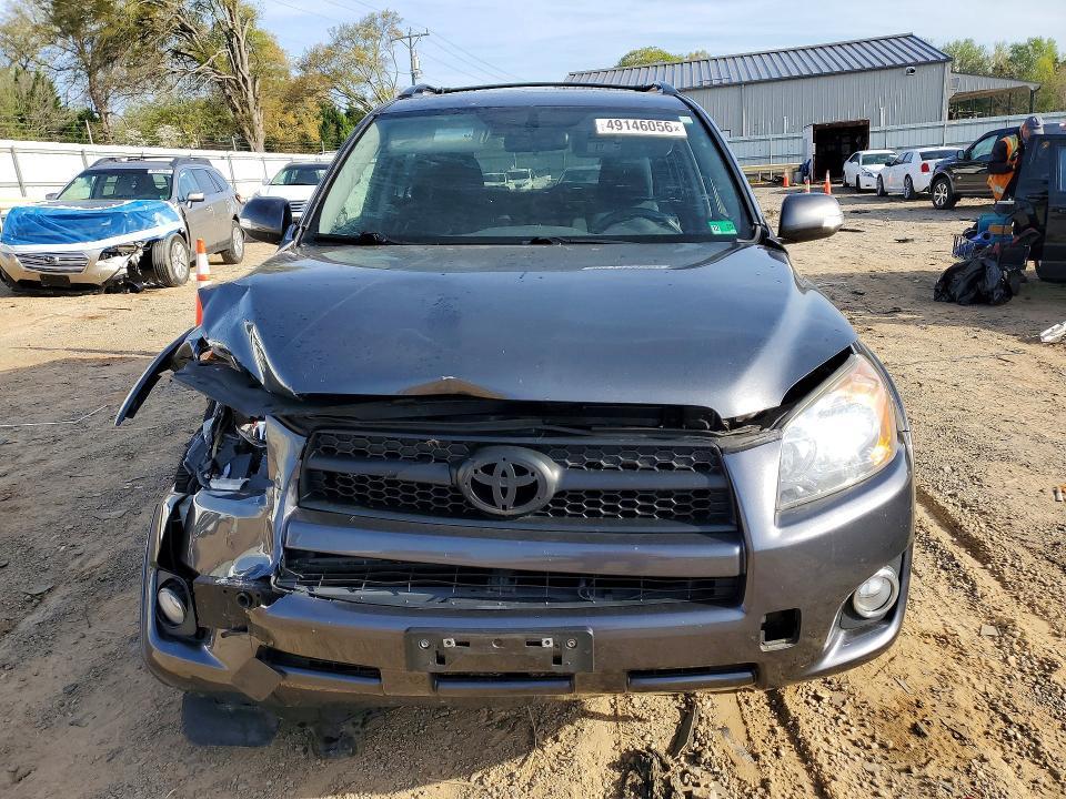 2011 Toyota Rav4 Sport