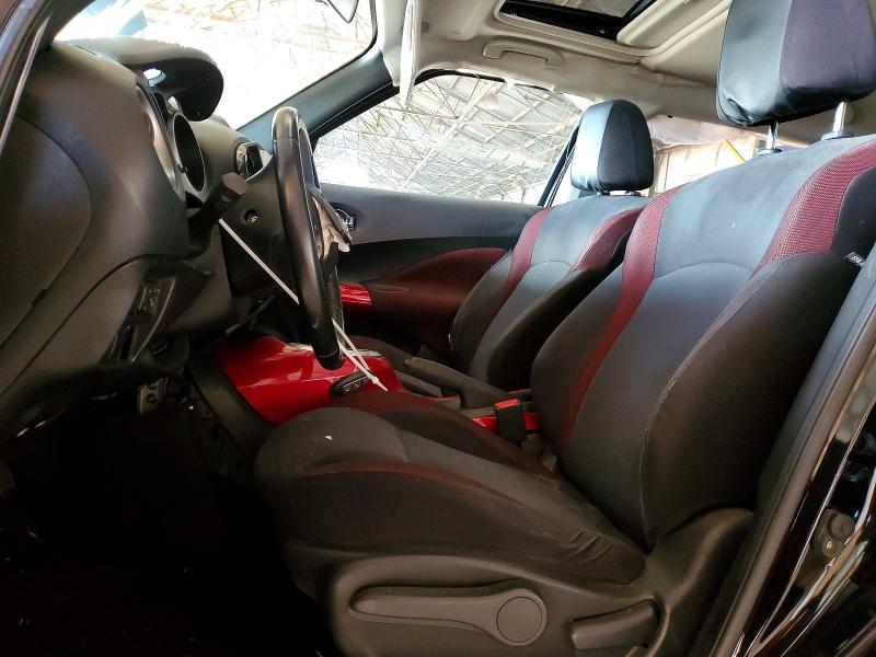 2014 Nissan Juke sv