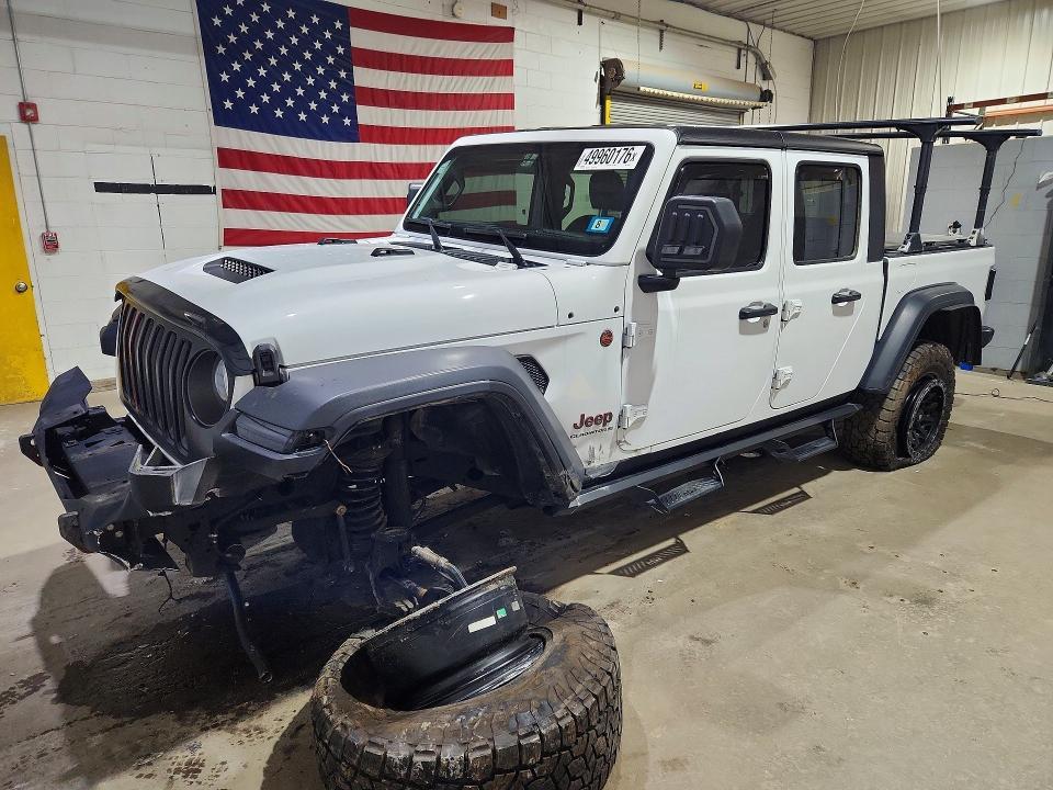 2023 Jeep Gladiator Mojave