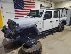 Vehiculos salvage en venta de Copart Candia, NH: 2023 Jeep Gladiator Mojave