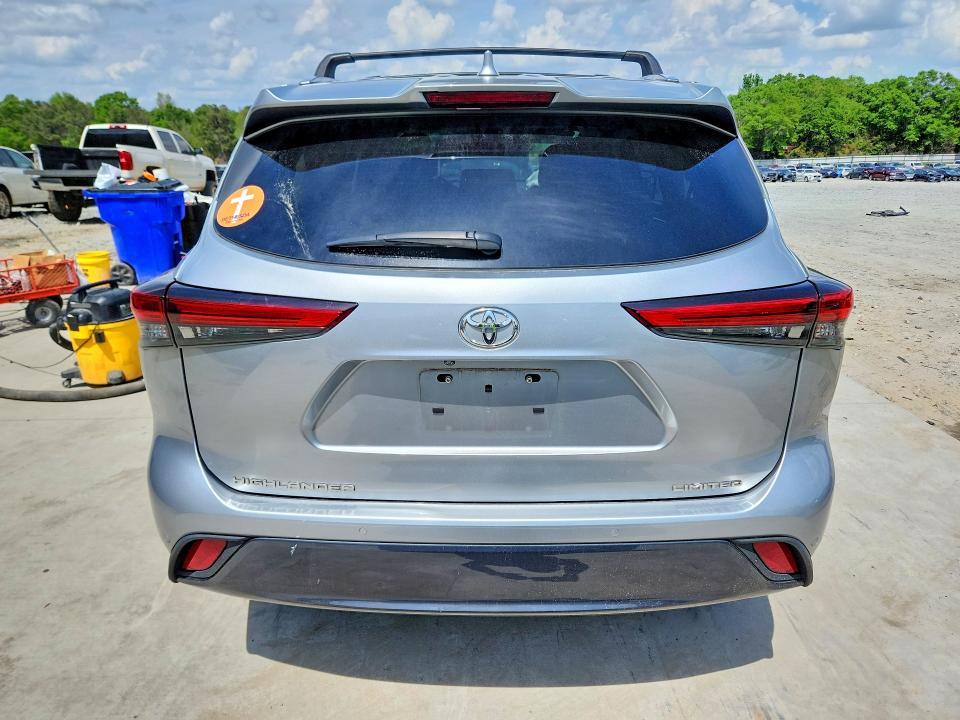 2020 Toyota Highlander Limited