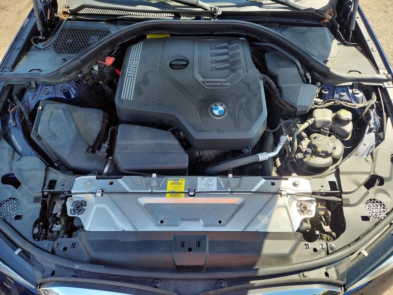 2019 BMW 330xi