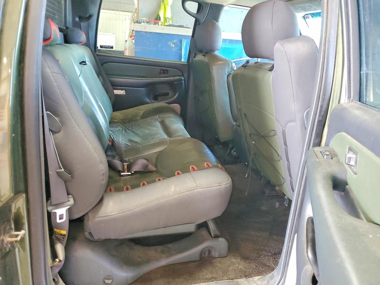 2002 Chevrolet Avalanche K1500