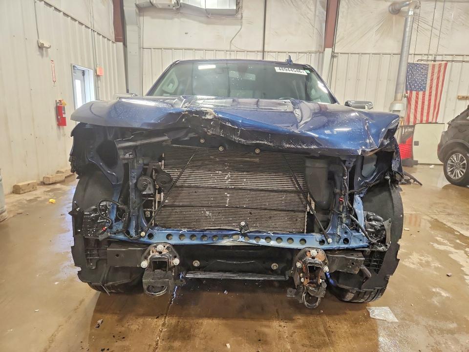 2020 Chevrolet Silverado K1500 LTZ