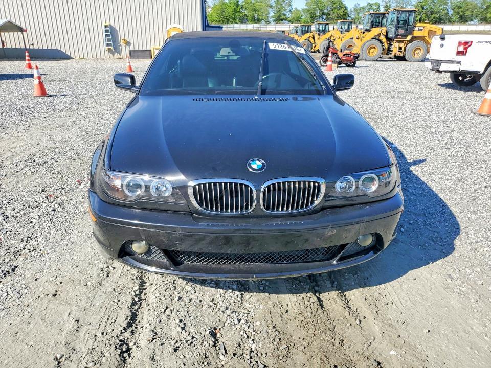 2004 BMW 325 ci