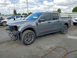 2022 Ford Maverick XL en venta en Miami, FL