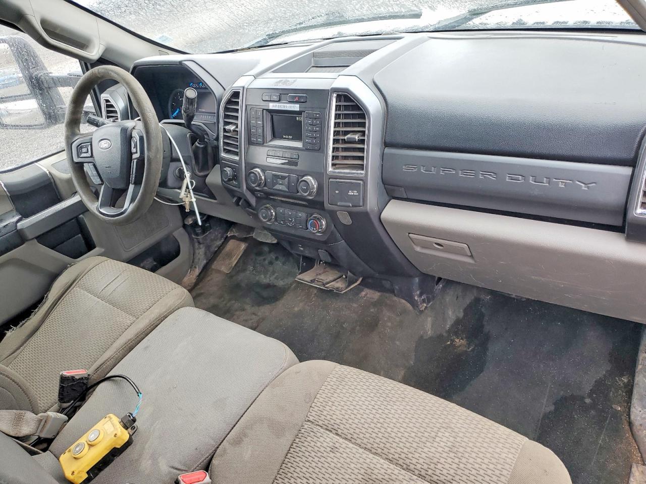 2017 Ford F350 Super Duty