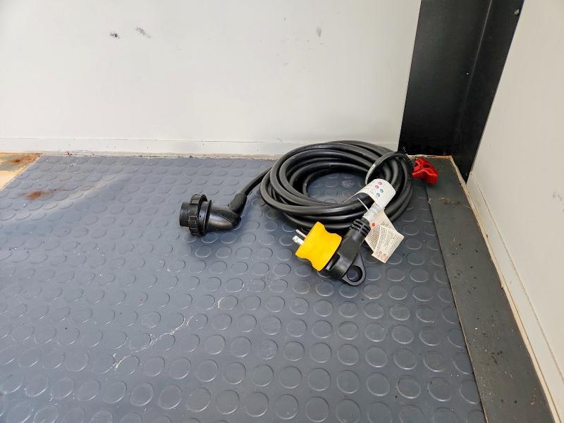 2022 United Trailer United TRA-Enclosed Cargo Trailer