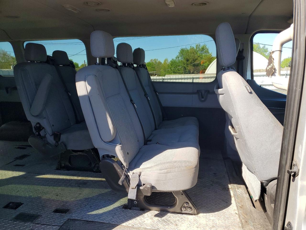 2018 Ford Transit T-350