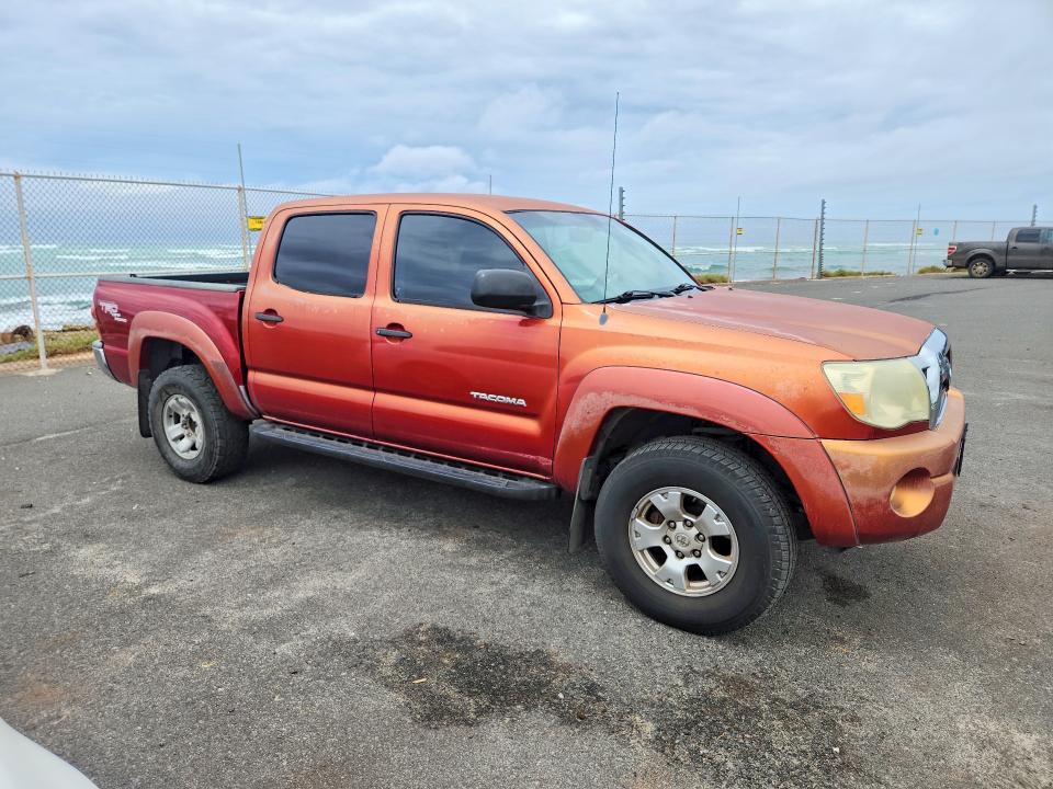 2007 Toyota Tacoma Prerunner V6