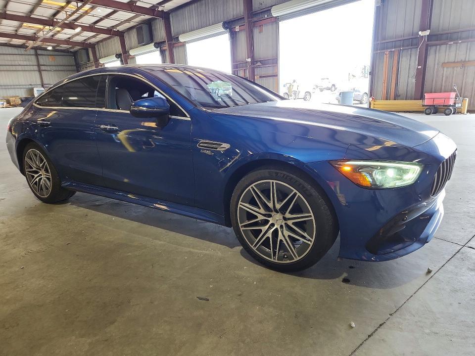 2022 Mercedes-Benz Amg gt 43