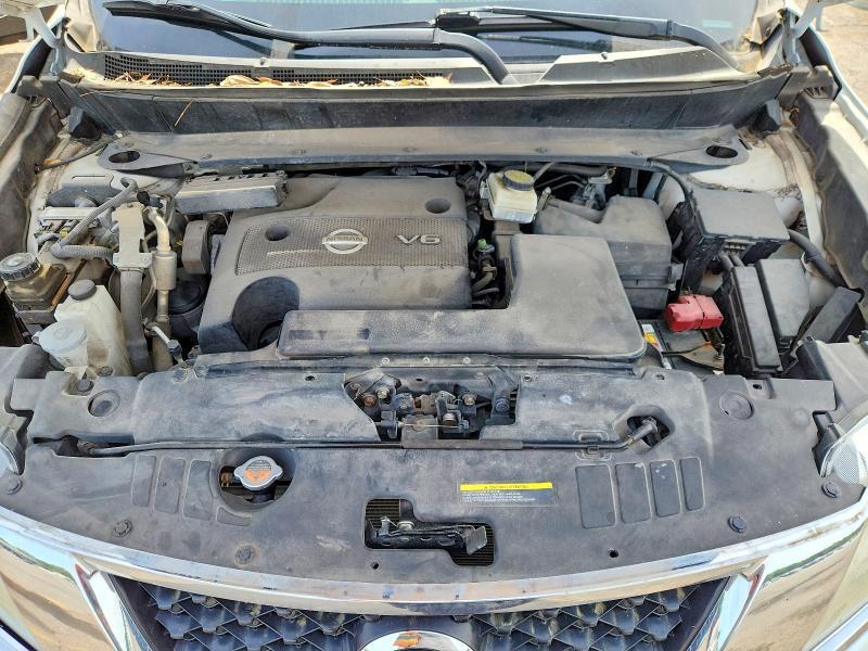 2015 Nissan Pathfinder Platinum