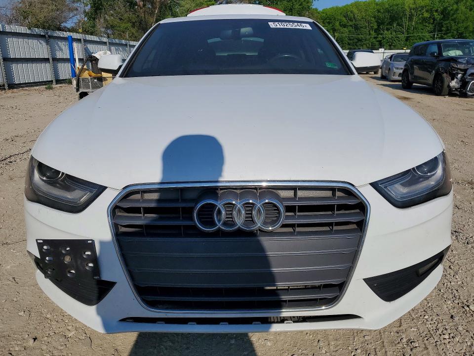 2013 Audi A4 Premium Plus