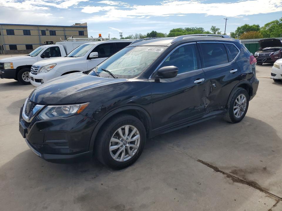 2019 Nissan Rogue sv