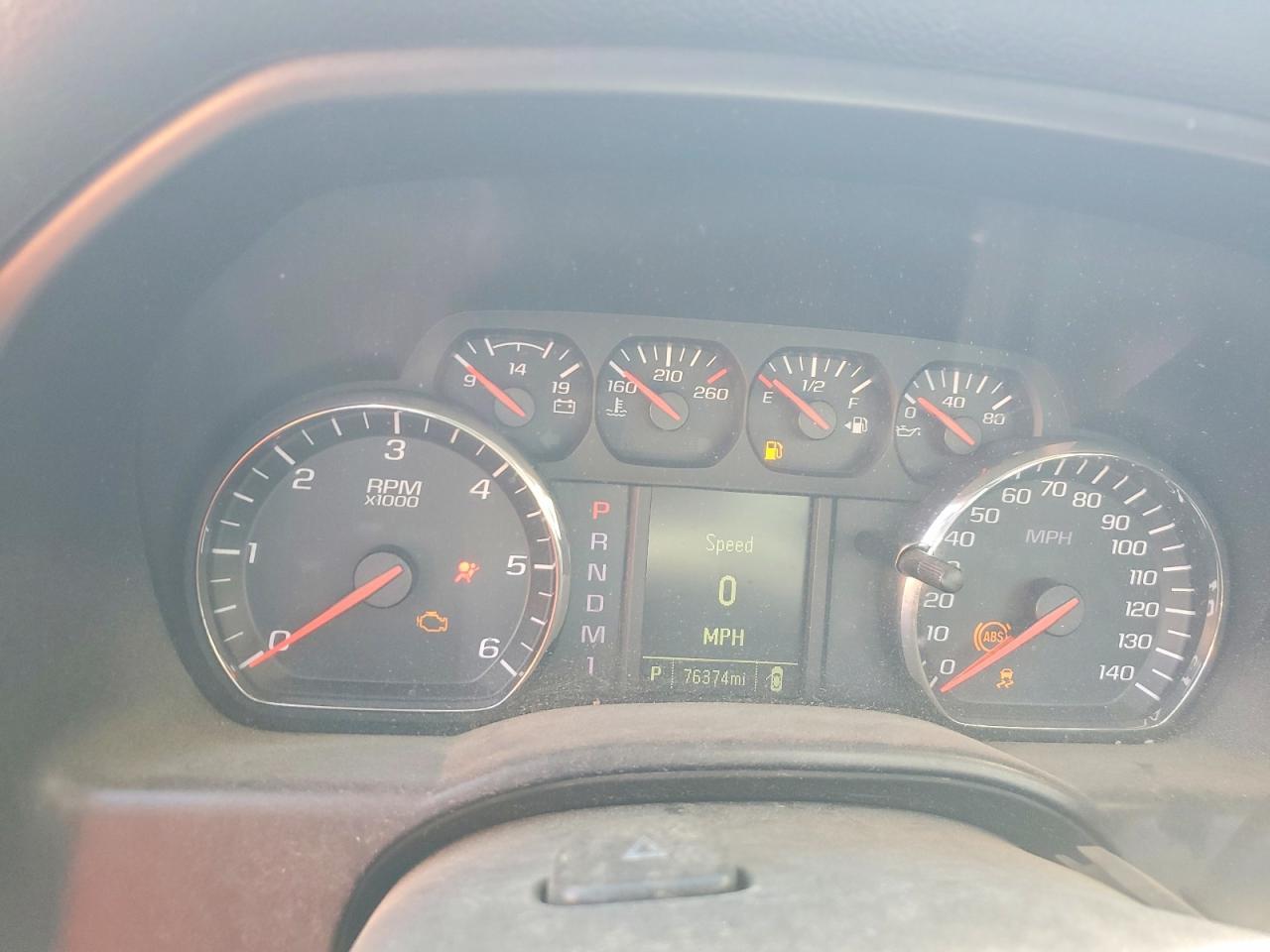 2016 Chev Rolet Silverado Flatbed Truck