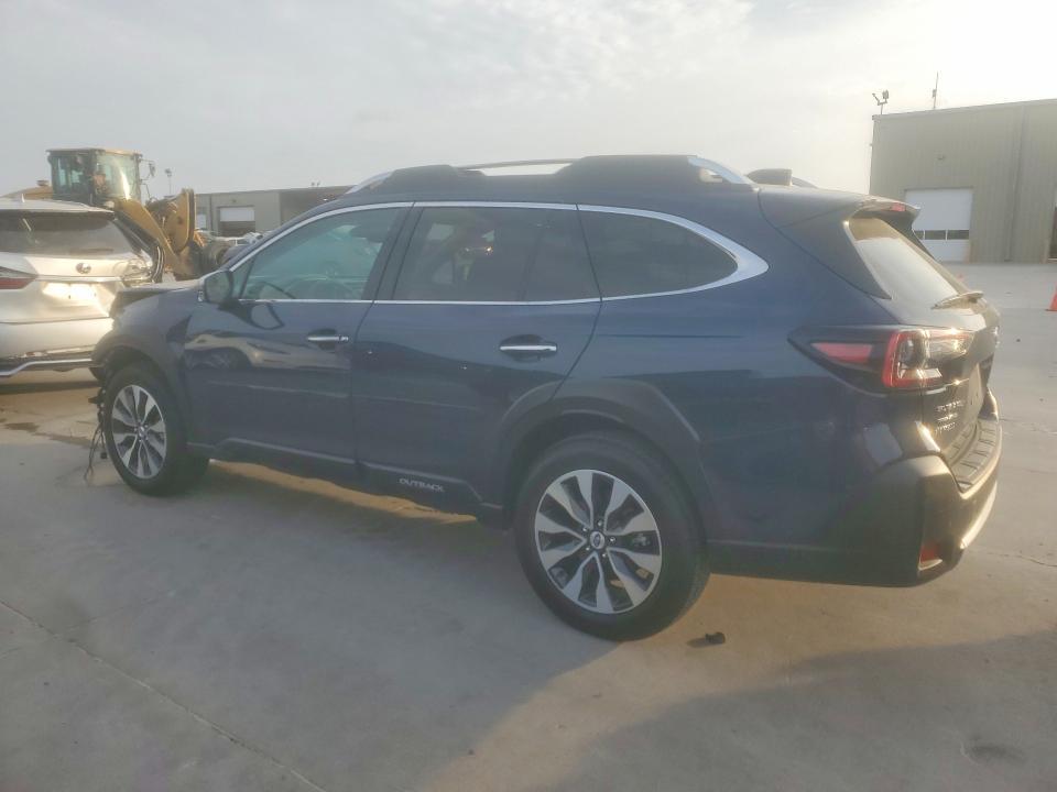 2025 Subaru Outback Touring