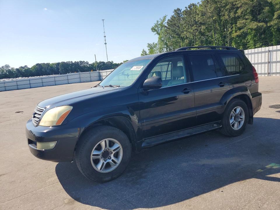 2006 Lexus Gx 470