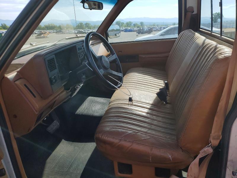 1989 GMC Sierra C2500