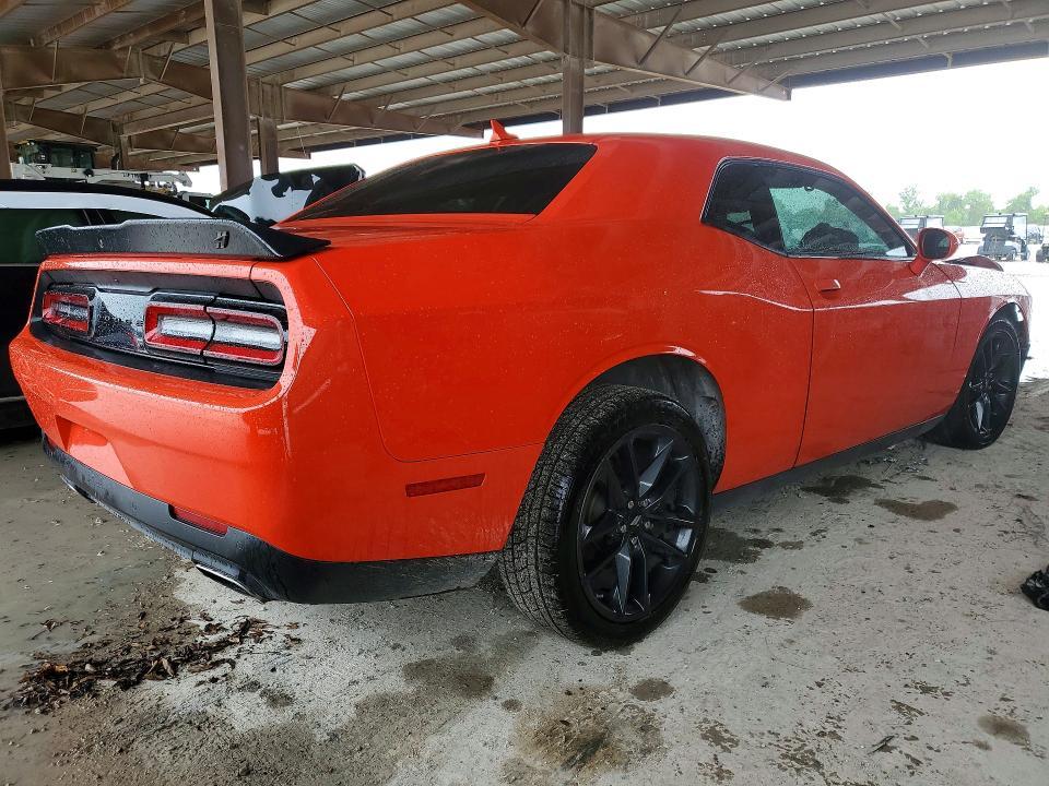 2023 Dodge Challenger gt