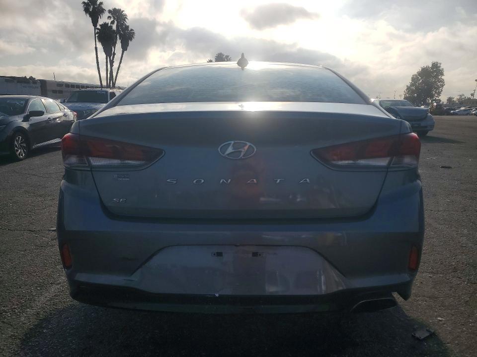 2019 Hyundai Sonata se