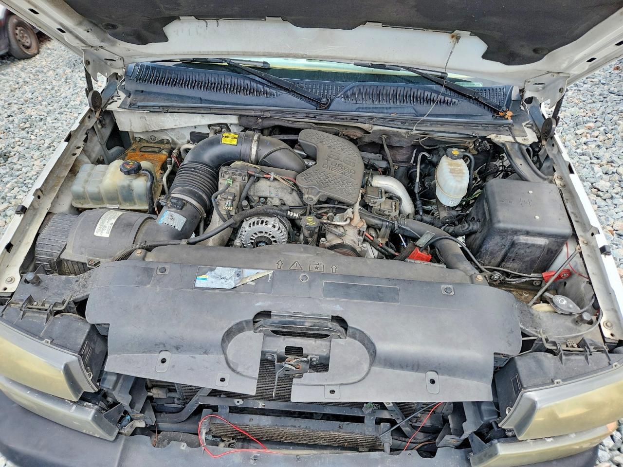 2006 Chevrolet Silverado K3500