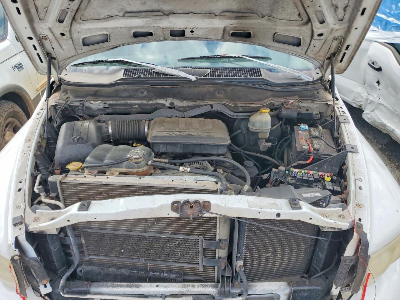 2003 Dodge RAM 1500 ST