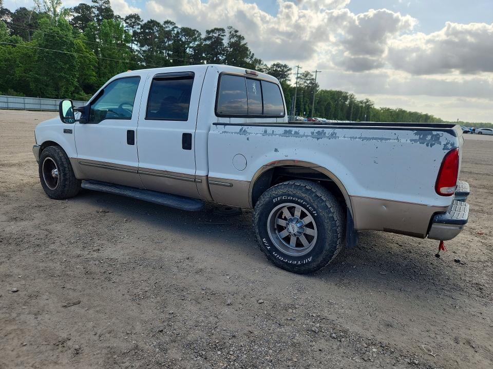 1999 Ford F250 Super Duty