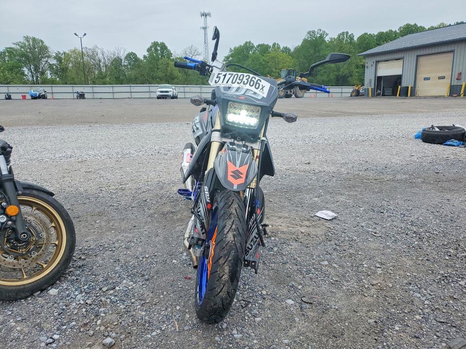 2020 Suzuki DR-Z400 SM