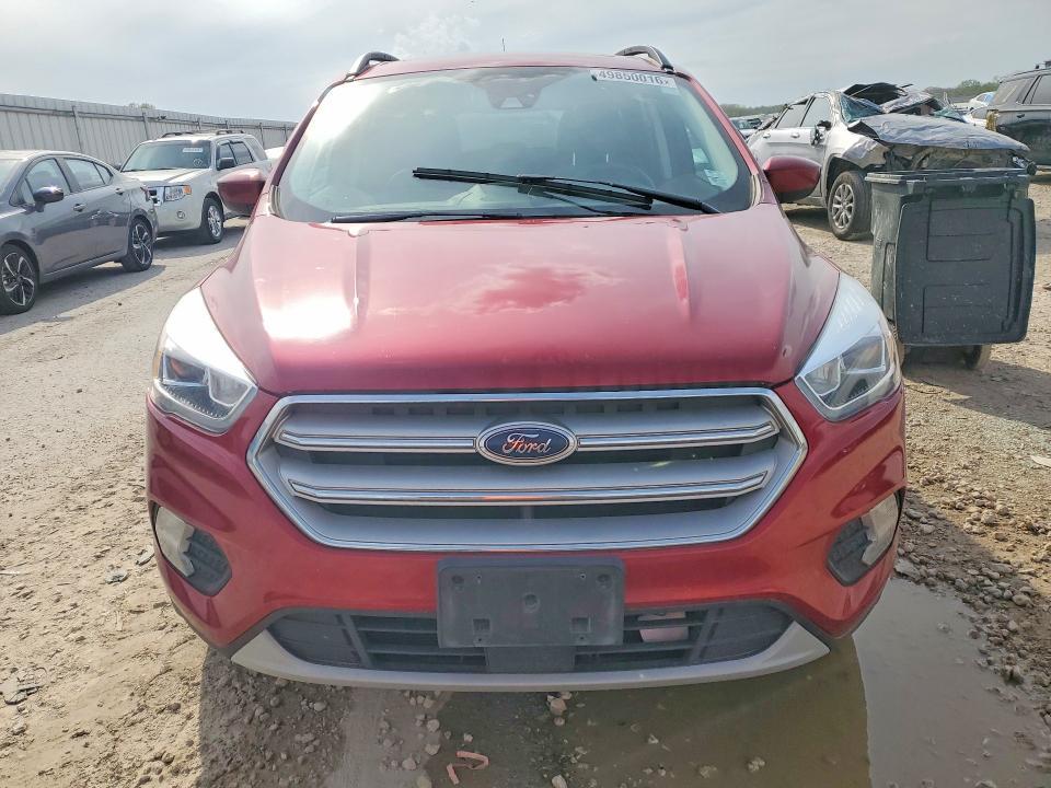 2019 Ford Escape sel