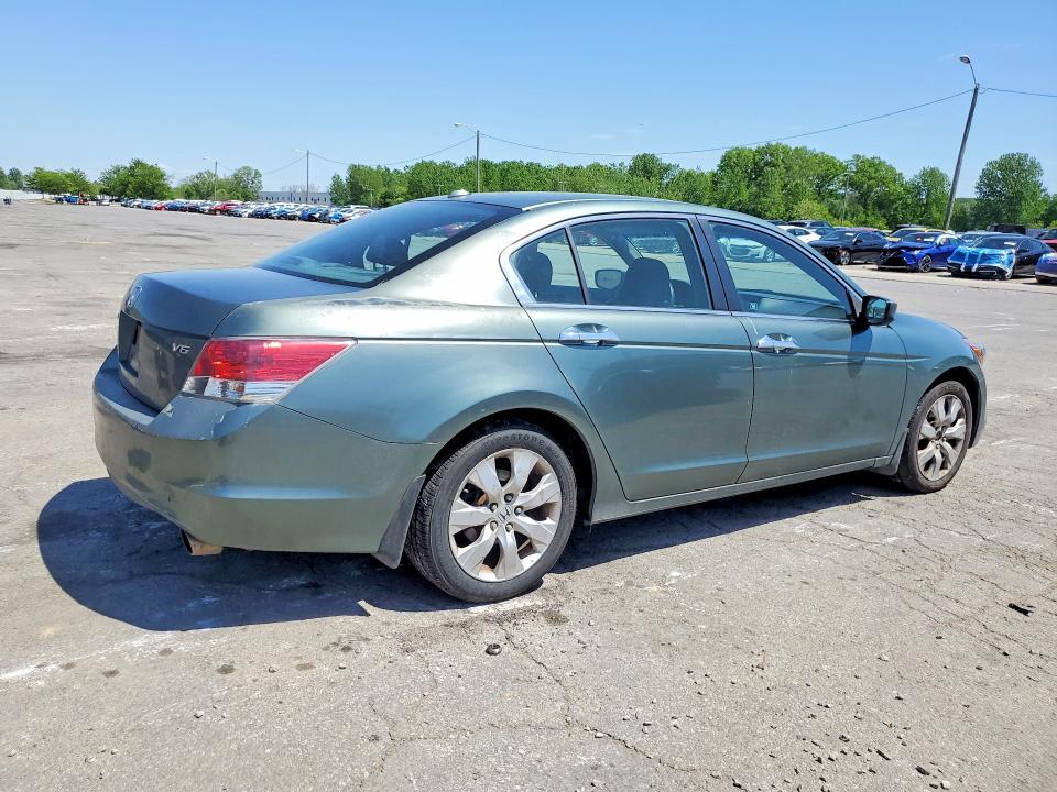 2008 Honda Accord exl