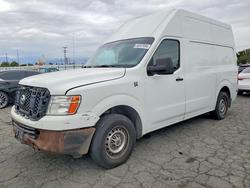 2017 Nissan Nv 2500 hd s for sale in Colton, CA