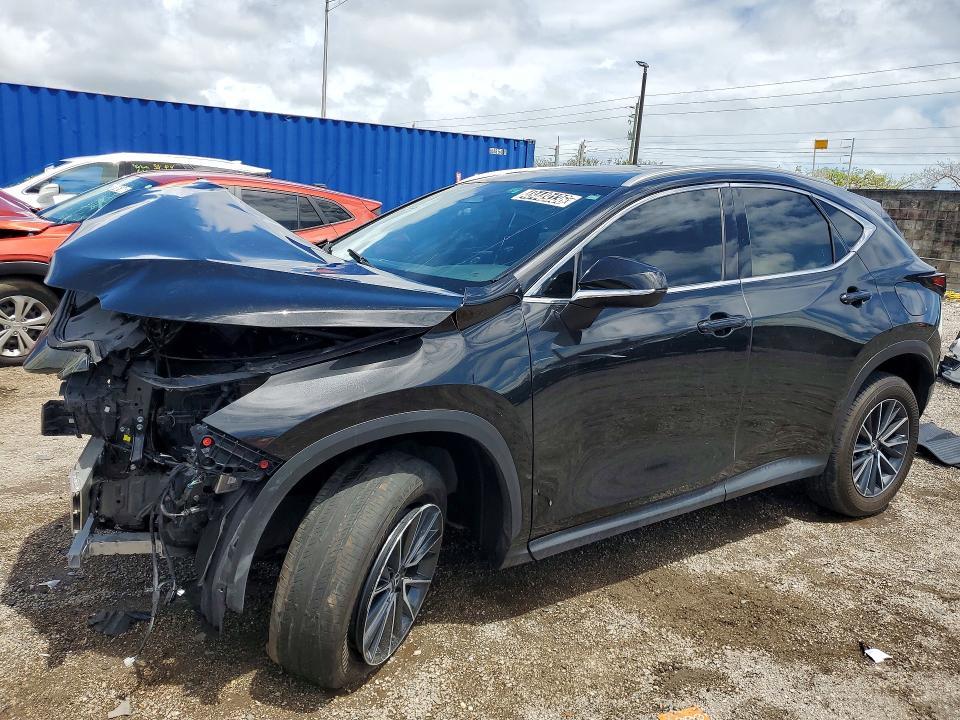 2024 Lexus Nx 250 Base