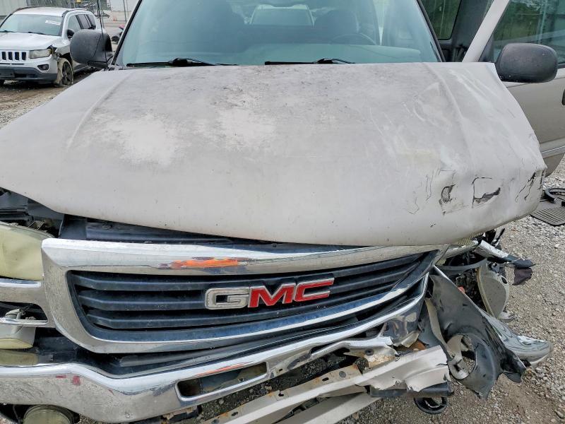 2004 GMC New Sierra K1500