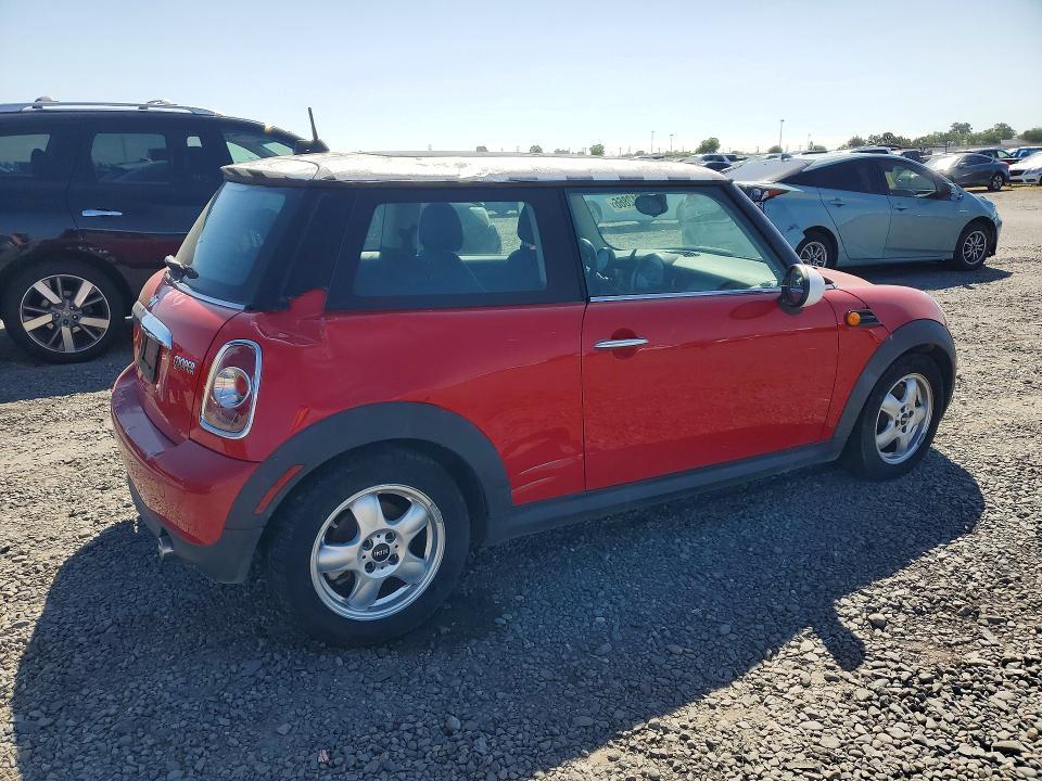 2011 Mini Cooper