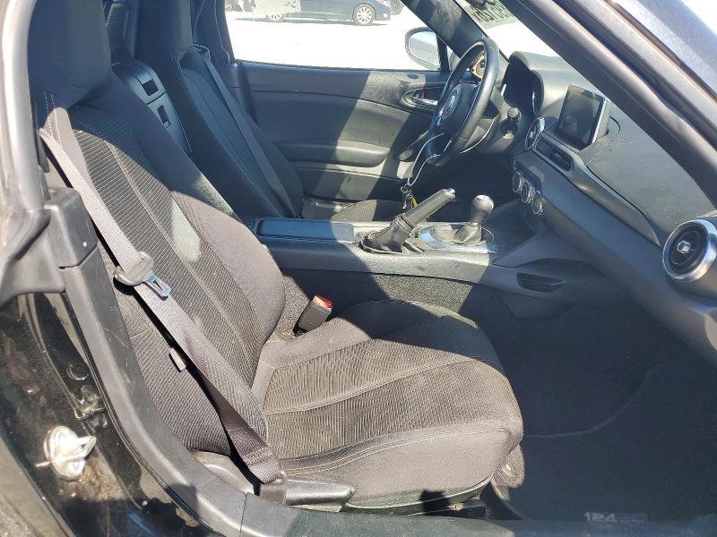 2019 Fiat 124 Spider Classica