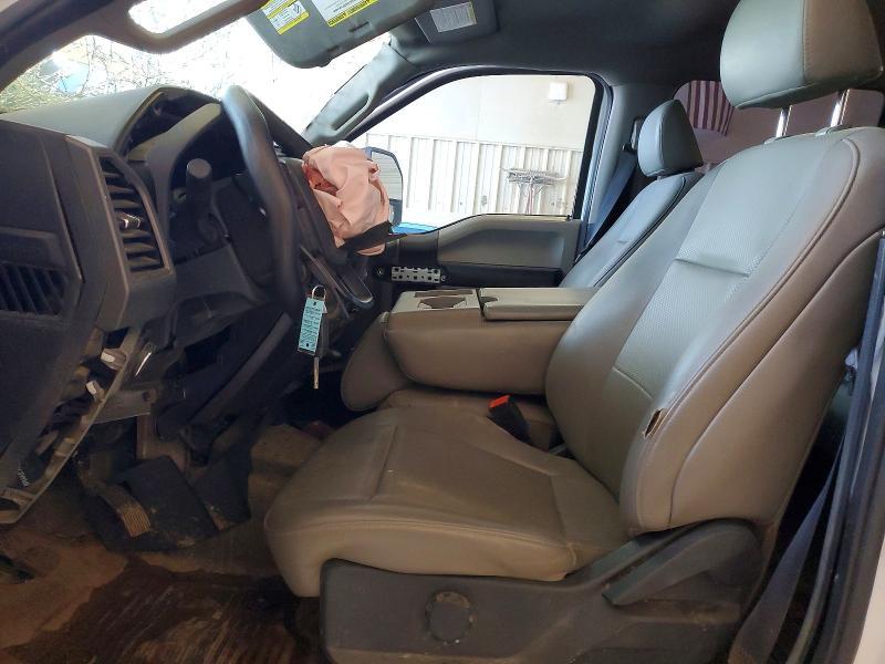 2022 Ford F250 Super Duty