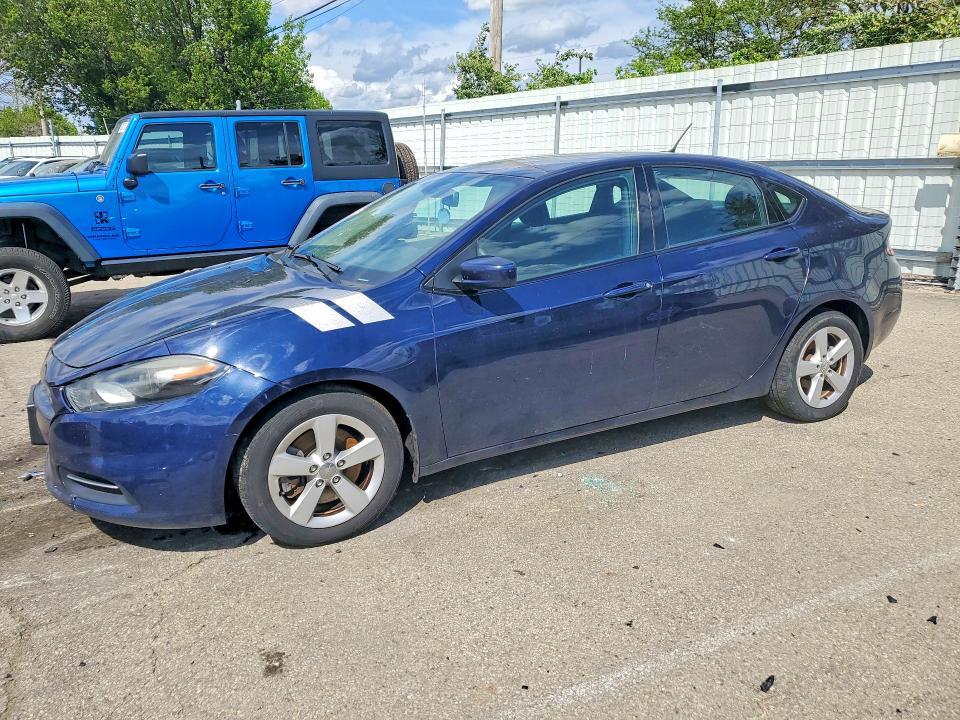 2015 Dodge Dart sxt