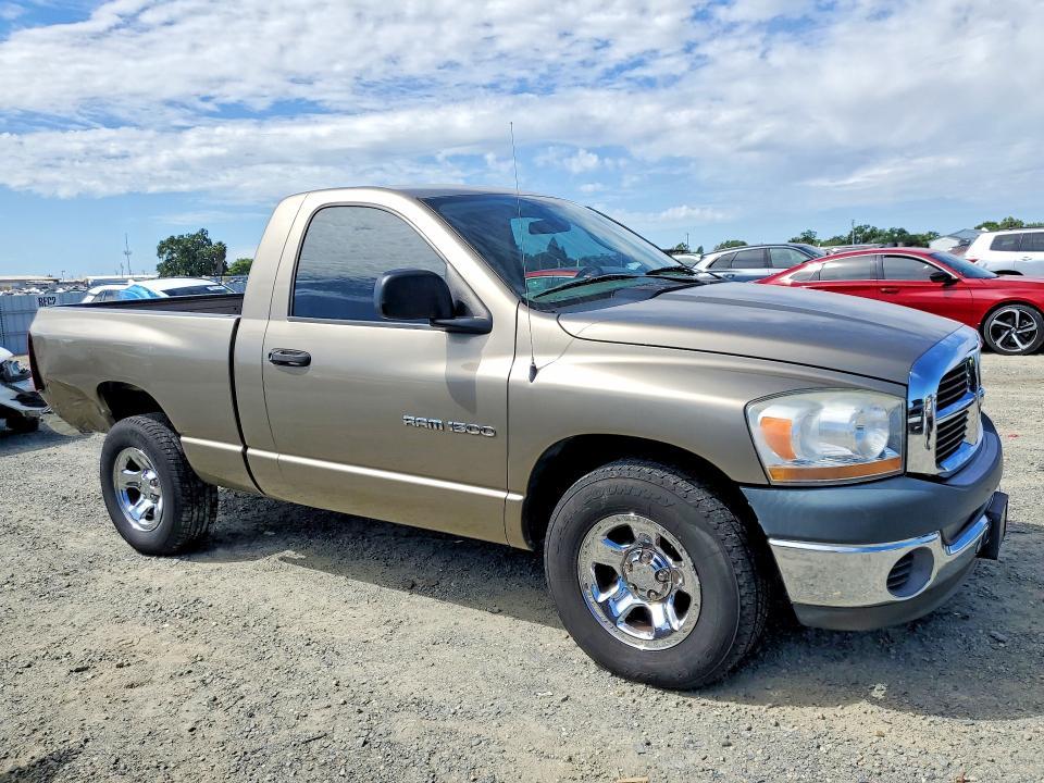 2006 Dodge RAM 1500 ST